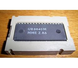 UB 8840 M ( = Z 8612 = 8 Bit - Controller , 2,5 MHz )